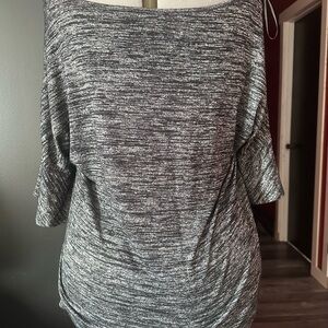 **3 for $15**a.n.a. Gray Women's Blouse